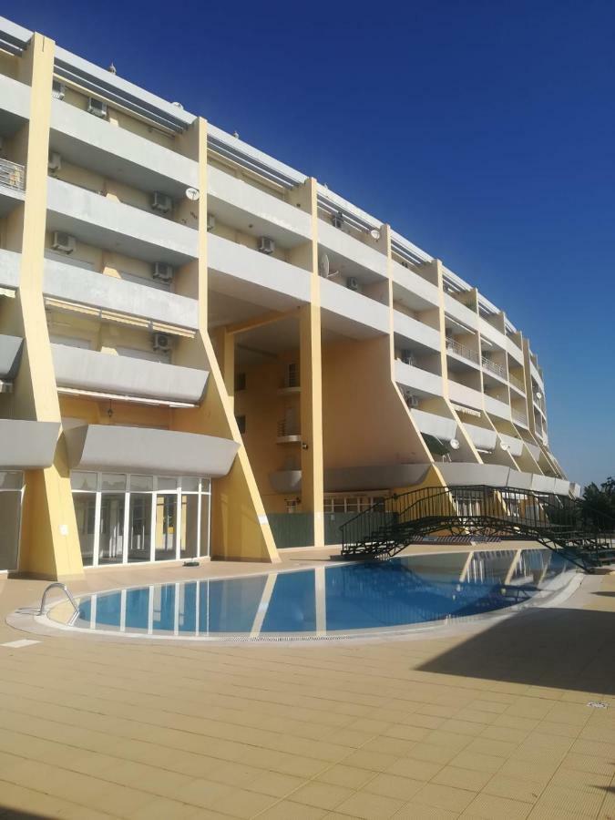 Apartamento Rua Coronel Cardeira Da Silva Lagos Exterior foto