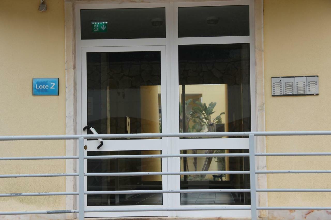 Apartamento Rua Coronel Cardeira Da Silva Lagos Exterior foto