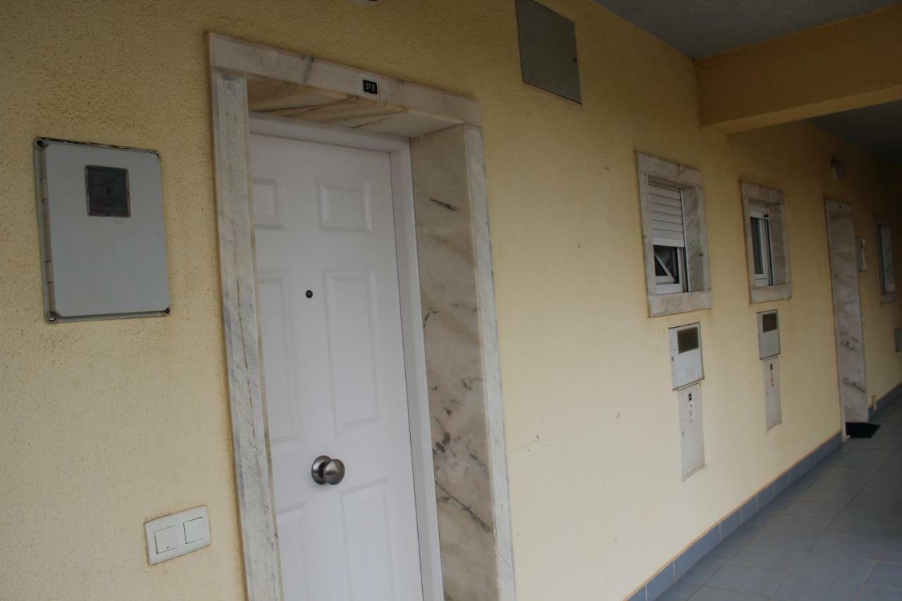 Apartamento Rua Coronel Cardeira Da Silva Lagos Exterior foto