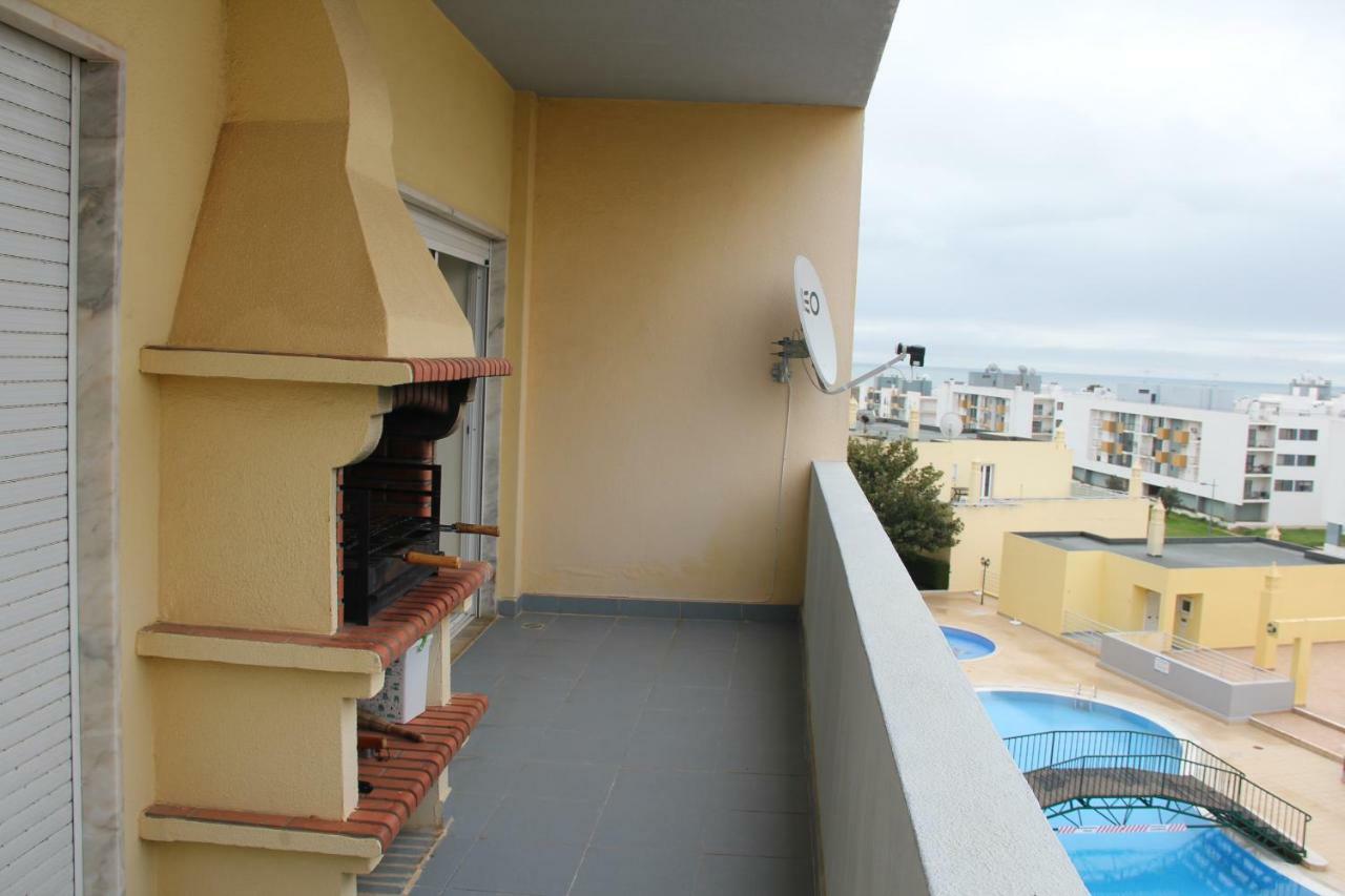 Apartamento Rua Coronel Cardeira Da Silva Lagos Exterior foto