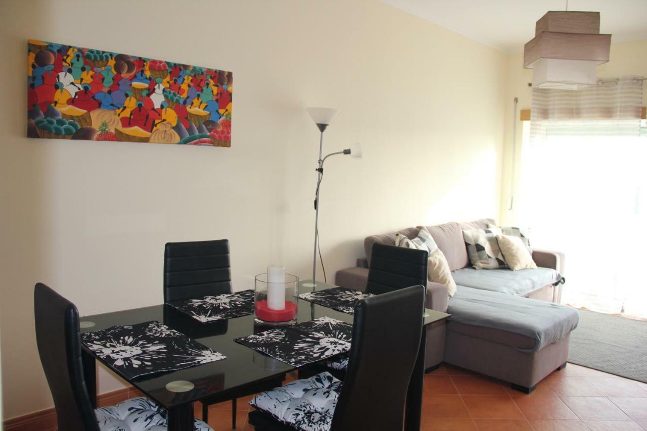 Apartamento Rua Coronel Cardeira Da Silva Lagos Exterior foto